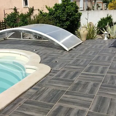 La Maisonnette Du Jardin Narbonne Exterior foto