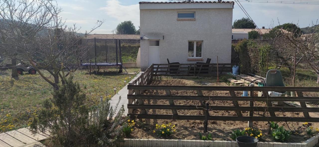 La Maisonnette Du Jardin Narbonne