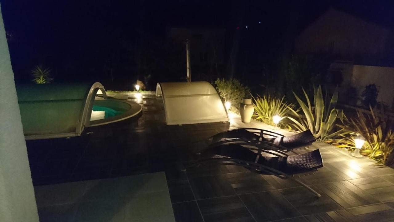 Ferienhaus La Maisonnette Du Jardin Narbonne