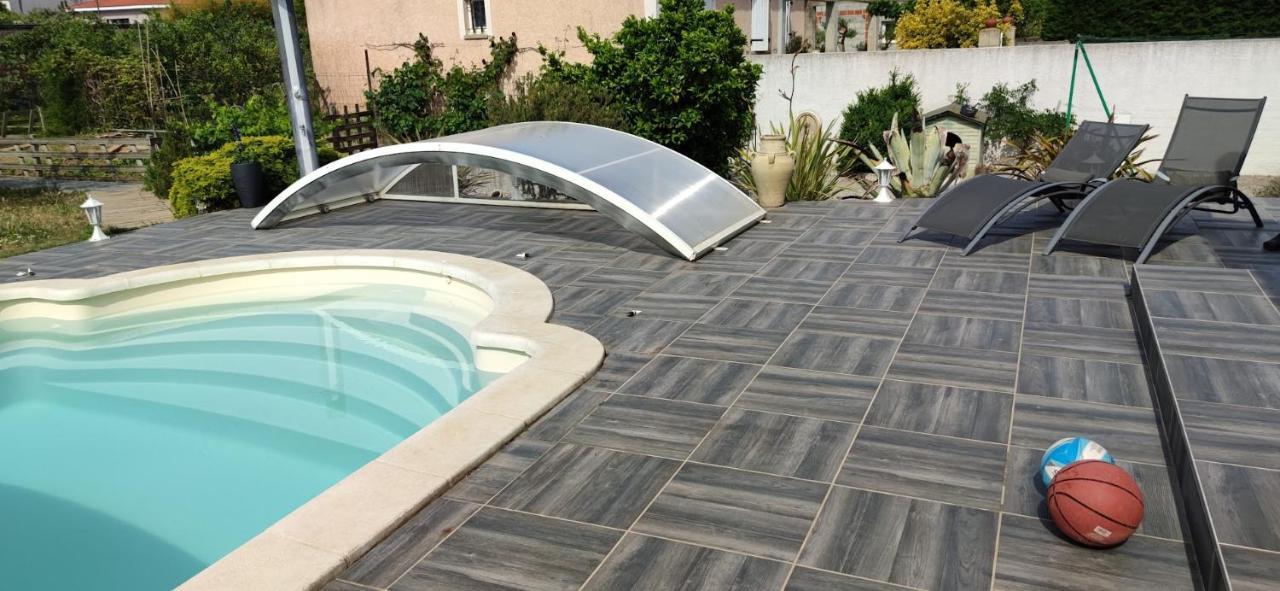 Ferienhaus La Maisonnette Du Jardin Narbonne