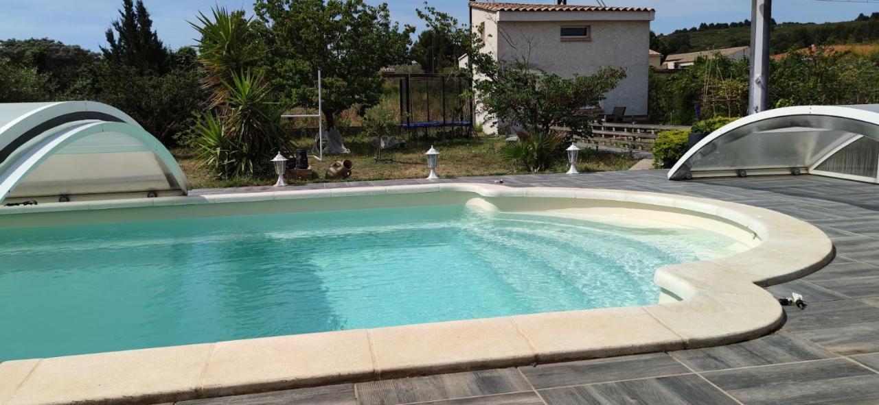 Ferienhaus La Maisonnette Du Jardin Narbonne